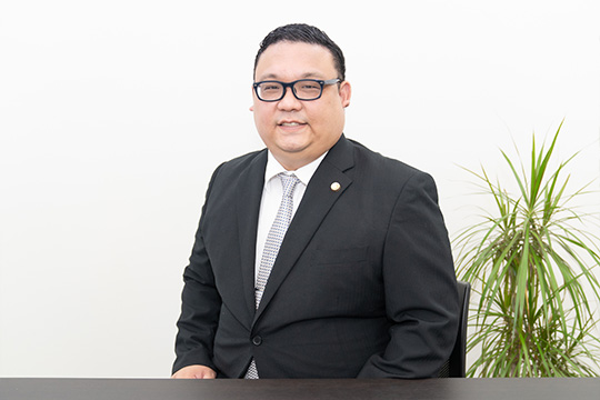 弁護士　藤島 雄太